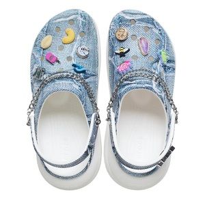 Crocs X SZA brand new in box